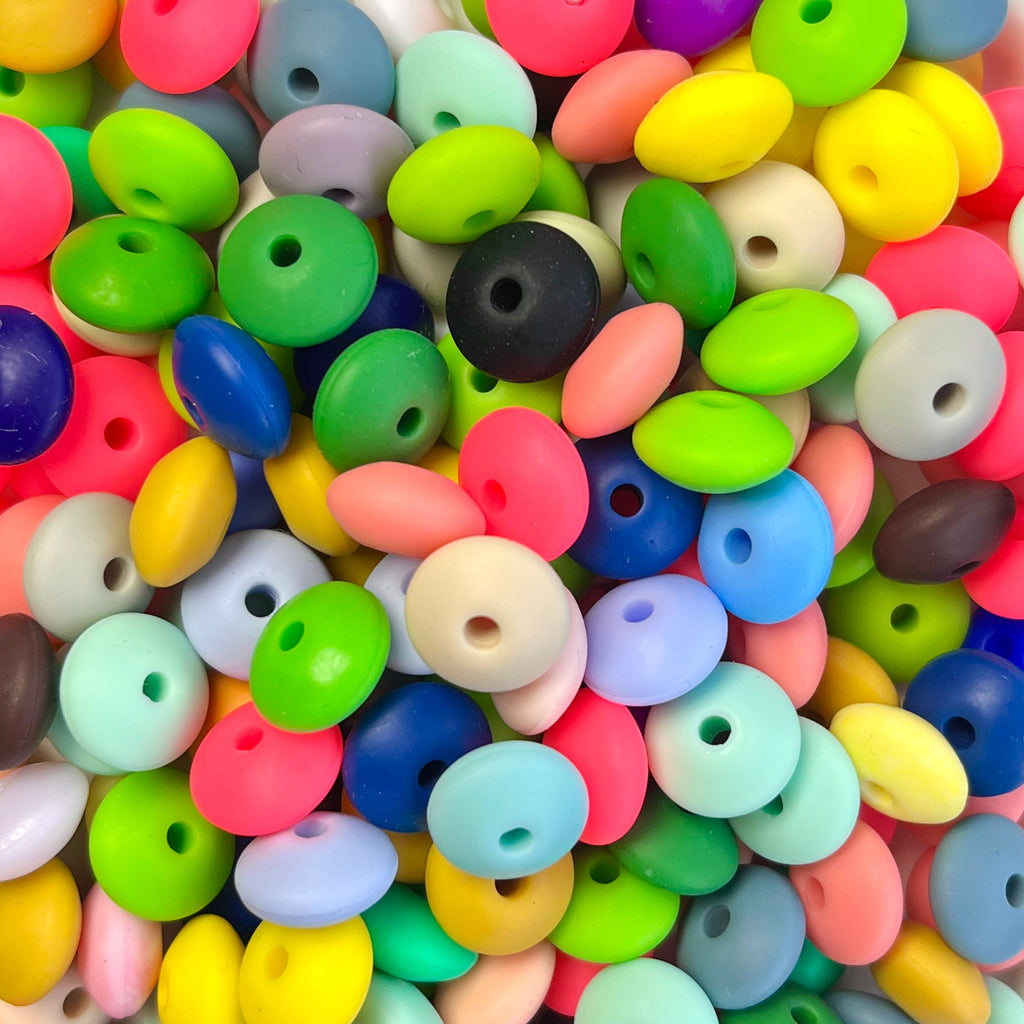 12MM Silicone Lential