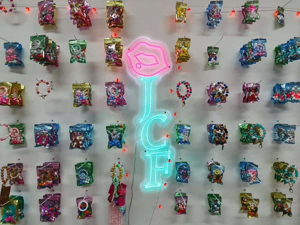 Deposit and total link - JCFlow Beads