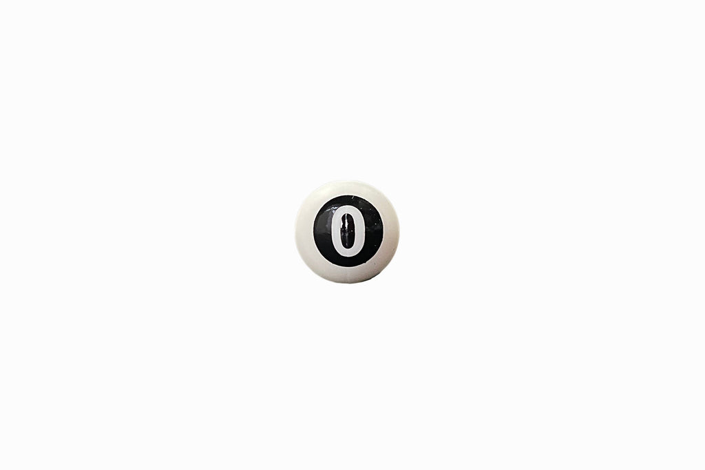 15MM silicone beads 0-9 numbers silicone round beads  pack - JCFlow Beads