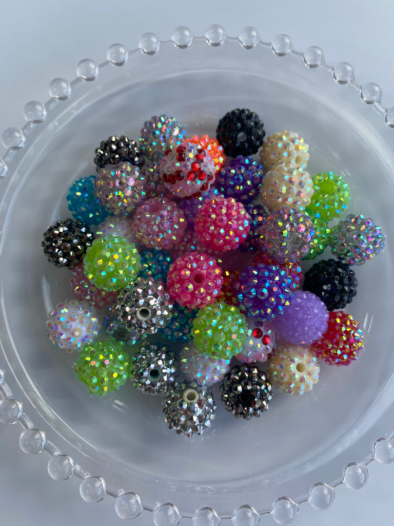 Fancy Beads - JCFlow Beads